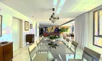 Imagem 7: Apartamento à venda, 4 quartos, 4 suítes, 5 vagas, Belvedere - Belo Horizonte/MG