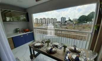 Imagem 5: Apartamento no Condomínio Vivaz Vila Prudente com 50m² 1 suíte 2 banheiros 1 vaga