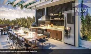 Imagem 4: Apartamento à venda, 93 m² por R$ 1.106.000,00 - Mooca - São Paulo/SP