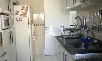 Imagem 4: Apartamento á venda 72m² 3 quartos com varanda e vaga de garagem em Tatuapé -SP