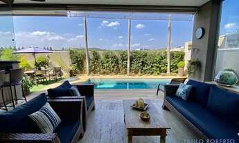 Imagem 7: CASA EM CONDOMÍNIO - ALPHAVILLE - SP