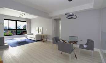 Imagem 3: Apartamento semi mobiliado com 3 suítes, 2 vagas de garagem e infra completa no Menino Deu