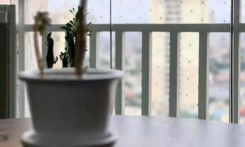 Imagem 4: Apartamento À Venda no Condomínio Go Mooca, Vila Bertioga, São Paulo - SP