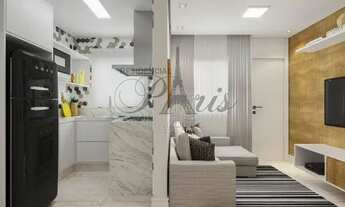 Imagem 2: Sobrado com 2 dormitórios à venda, 56 m² por R$ 360.000,00 - Vila Príncipe de Gales - Sant