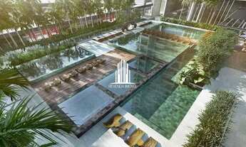 Imagem 4: Apartamento no Brooklin 78m² com 2 dormitórios e 2 vagas