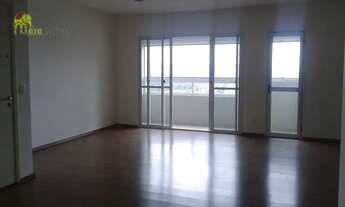 Imagem 2: Apartamento com 3 dormitórios para alugar, 122 m² por R$ 5.650,00/mês - City América - São