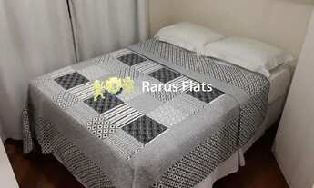 Imagem 6: Flat para alugar na Vila Olímpia - Edifício Quality Alvorada