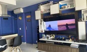 Imagem 2: Apartamento para venda na Bela Vista, 80 metros com 2 quartos e 1 vaga, Edifício Brasil