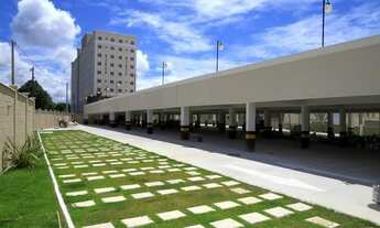 Imagem 4: Apartamento para venda tem 54 metros quadrados com 2 quartos