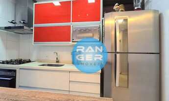 Imagem 7: Locação Acqua Play com mobilia, 2 dormitorios