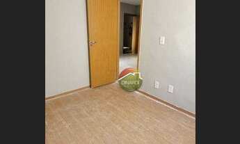 Imagem 7: Apartamento com 2 dormitórios para alugar, 48 m² por R$ 900/mês - Reserva real - Ribeirão