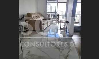 Imagem 2: Apartamento 57m², 1 suíte e 2 vagas para locação na Vila Mascote