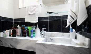 Imagem 7: Apartamento para venda tem 60 metros quadrados com 2 quartos em Moema próximo ao Shopping