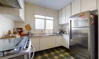 Imagem 2: Apartamento 178m², 3 dormitórios, 1 suíte e 2 vagas - JARDIM PAULISTA