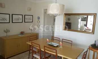 Imagem 2: Apartamento a venda no Alto da Boa Vista com 108m, 2 dormitórios, 2 suítes e 1 vaga