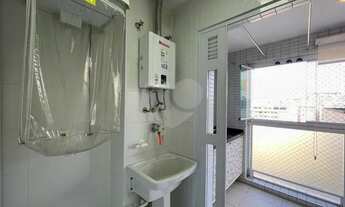 Imagem 7: Maravilhoso apartamento no Gonzaga! Lazer completo, Pertinho de tudo!