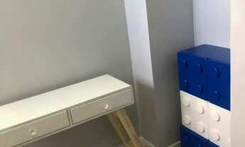 Imagem 5: Apartamento no Parque das Rosas para venda tem 68 metros quadrados com 2 quartos