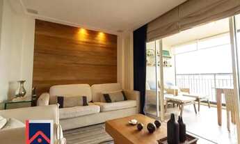 Imagem 2: Apartamento Locação Brooklin 110 m² 3 Dormitórios