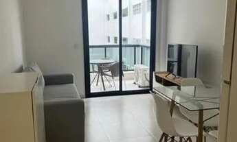 Imagem: Apartamento para aluguel tem 38 metros quadrados