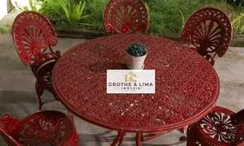 Imagem 6: Casa com 4 dormitórios à venda, 178 m² por R$ 460.000 - Jardim Canuto Borges - Taubaté/SP