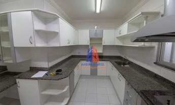 Imagem 2: Apartamento com 3 dormitórios para alugar, 120 m² por R$ 2.880,00/mês - Vila Israel - Amer