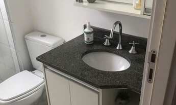 Imagem 3: Apartamento todo Mobiliado, 62 mts, 2DM com suíte no Jd. Aquarius. Cond com Lazer Completo