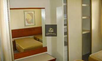 Imagem 4: Flat disponível no Jardins - SP