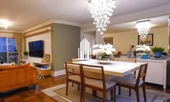 Imagem 4: Apartamento no Condomínio Itaipu em Perdizes com 134m² 1 suíte 3 banheiros 2 vagas