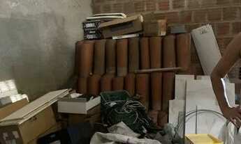 Imagem 7: Galpão atrás do North Shopping