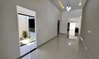 Imagem 3: Casa para Venda em Goiânia, Parque das Flores, 3 dormitórios, 1 suíte, 3 banheiros, 2 vaga