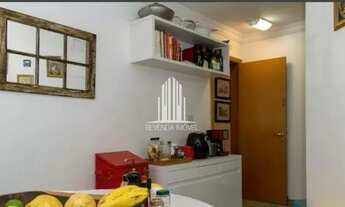 Imagem 7: Apartamento 136m², 3 dormitórios, 1 suíte e 3 vagas - VILA CLEMENTINO