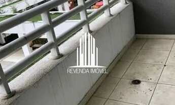 Imagem 4: Apartamento no Condomínio Patio Vila Pompeia na Lapa com 42m² 1 dormitório 1 banheiro 1 va