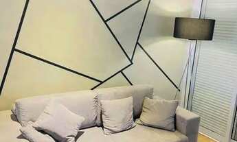 Imagem 6: Casa cond. AlphaSitio - Venda mobiliada