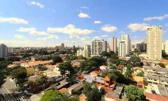 Imagem 6: Apartamento reformado, andar alto, vista livre, Campo Belo