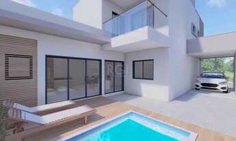 Imagem 3: Sobrado para Venda - 206m², 3 dormitórios, sendo 1 suites, 2 vagas - Vale Do Sol