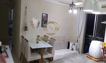 Imagem 4: RA Amil Aluga Apartamento, 70m², 2 dormitórios, no Monte Castelo