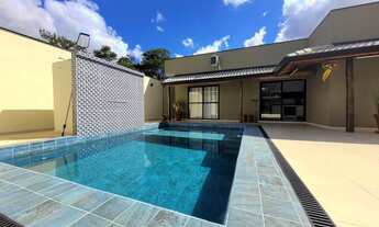 Imagem 5: Casa em condomínio a venda com 5 suítes Boituva-SP