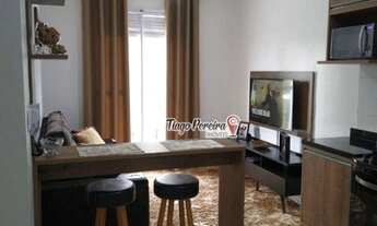 Imagem 2: Apartamento com 2 dormitórios à venda, 50 m² por R$ 279.900,00 - Praia de Fora - Palhoça/S