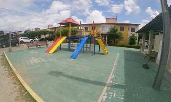 Imagem 5: Apartamento no Bairro Novo Mondubim - 48 m² => Residencial Larissa Semiramis - Fortalez