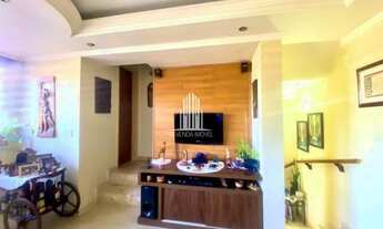 Imagem 6: Casa de Condomínio com 3 Quartos e 3 vagas na Vila Santos