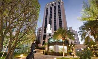 Imagem 2: Apartamento Studio a venda com 35m² 1 dormitórios e 1 vaga de garagem no Jardim Paulista