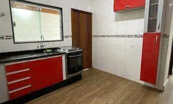 Imagem 7: Casa com 3 dormitórios à venda, 120 m² por R$ 465.000 - Mirim - Praia Grande/SP