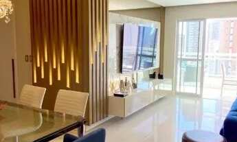 Imagem 7: Apartamento com 3 dormitórios à venda, 127 m² por R$ 1.500.000,00 - Aldeota - Fortaleza/CE