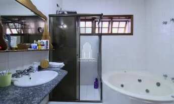 Imagem 6: Casa à venda na 308m² a.u 3 quartos 6 vagas na Granja Julieta - São Paulo