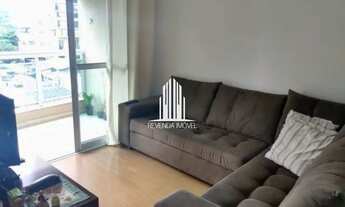 Imagem 1: Apartamento para venda na Lapa, 82 metros com 3 quartos e 2 vagas, Residencial Heliodora