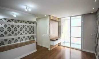 Imagem 2: Apartamento no Condomínio Edifício Verano Clube com 60m e 2 quartos no Campo Belo