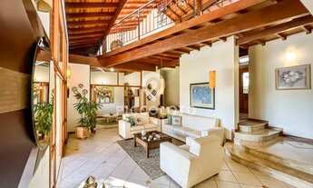 Imagem 7: Casa - Loteamento Alphaville Campinas - Campinas