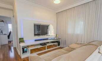 Imagem 2: 3 dorms, 1 suite, 2 vagas, 3 banheiros