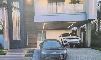 Imagem: Casa de condomínio sobrado à venda em