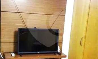 Imagem 3: Cobertura duplex. Espaço gourmet e jacuzzi